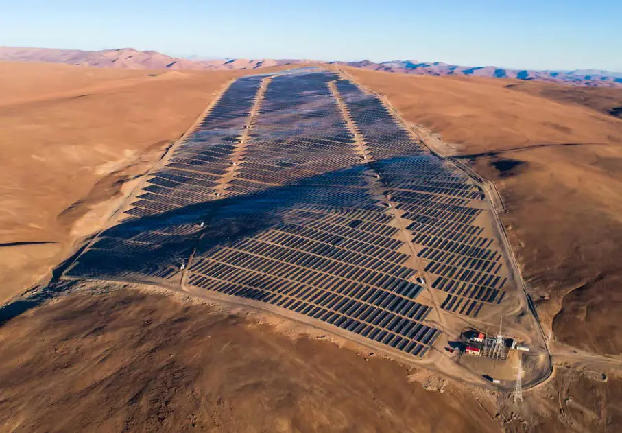 Quelles sont les plus grandes centrales solaires au monde ?